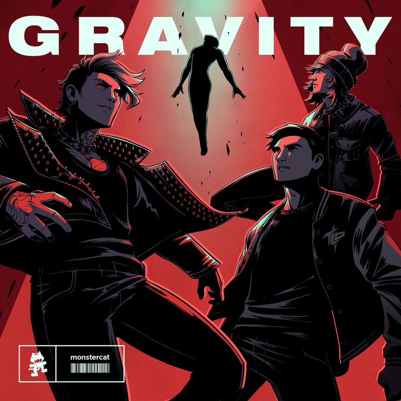 Pixel Terror & The Living Proof - Gravity (feat. Michael Swank) (Original Mix)