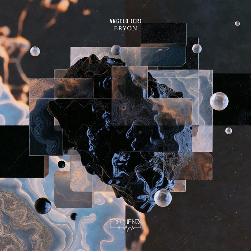 ANGELO (CR) - Eryon (Original Mix)