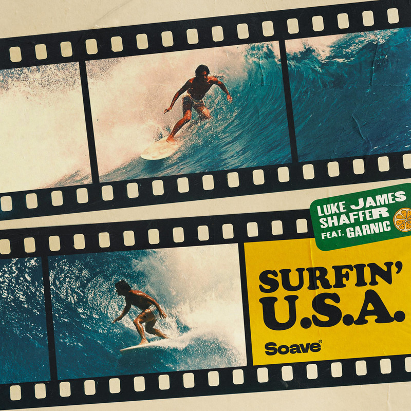 Luke James Shaffer - Surfin' U.S.A (feat. Garnic) (Original Mix)