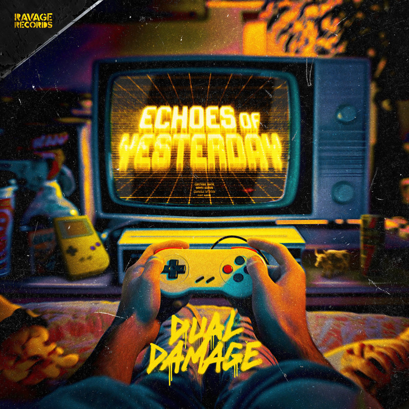 Dual Damage - Echoes of Yesterday (Original Mix)