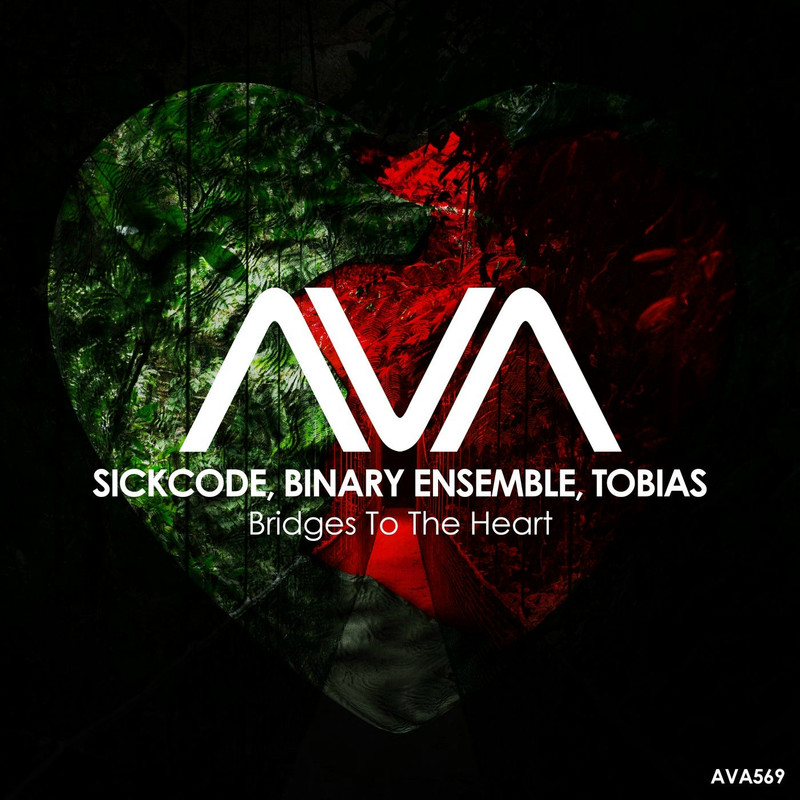 SICKCODE, Binary Ensemble, Tobias - Bridges To The Heart (Extended Mix)