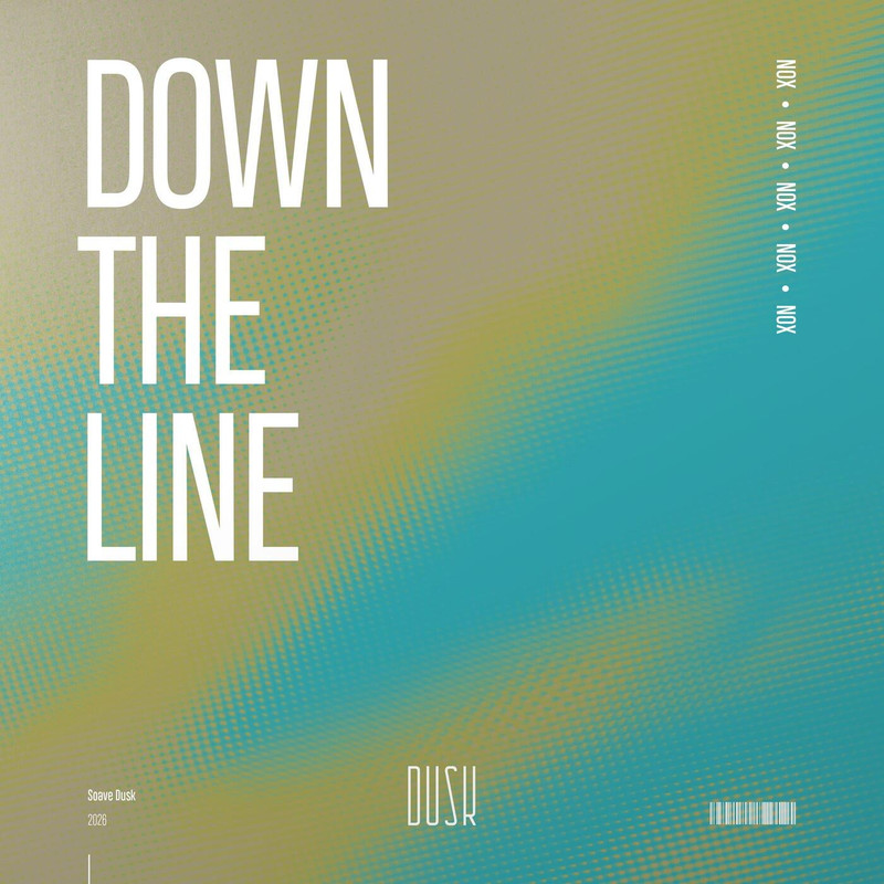 NOX - Down The Line (Extended Mix)