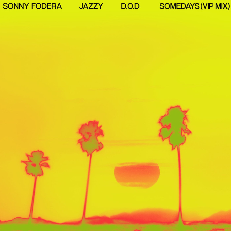Sonny Fodera & D.O.D - Somedays (VIP Extended Mix)