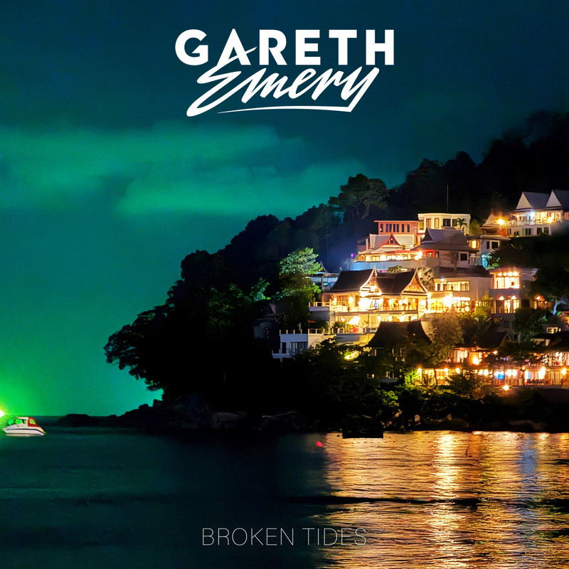 Gareth Emery - Broken Tides (Extended Mix)