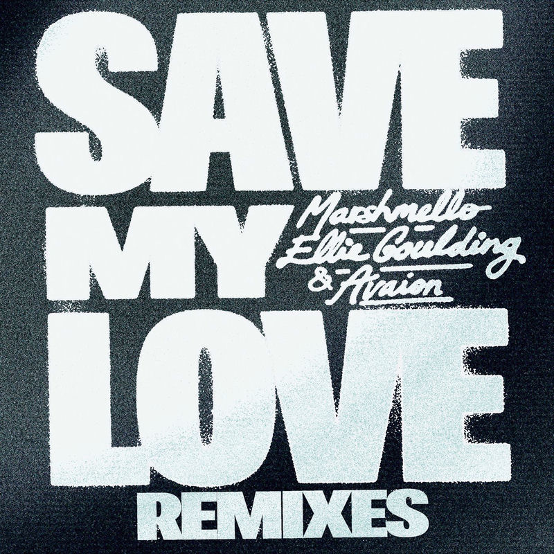 Marshmello, Ellie Goulding & AVAION - Save My Love (Nicky Romero Remix)