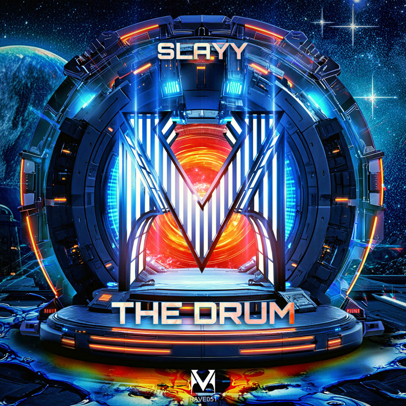 Slayy - The Drum (Original Mix)