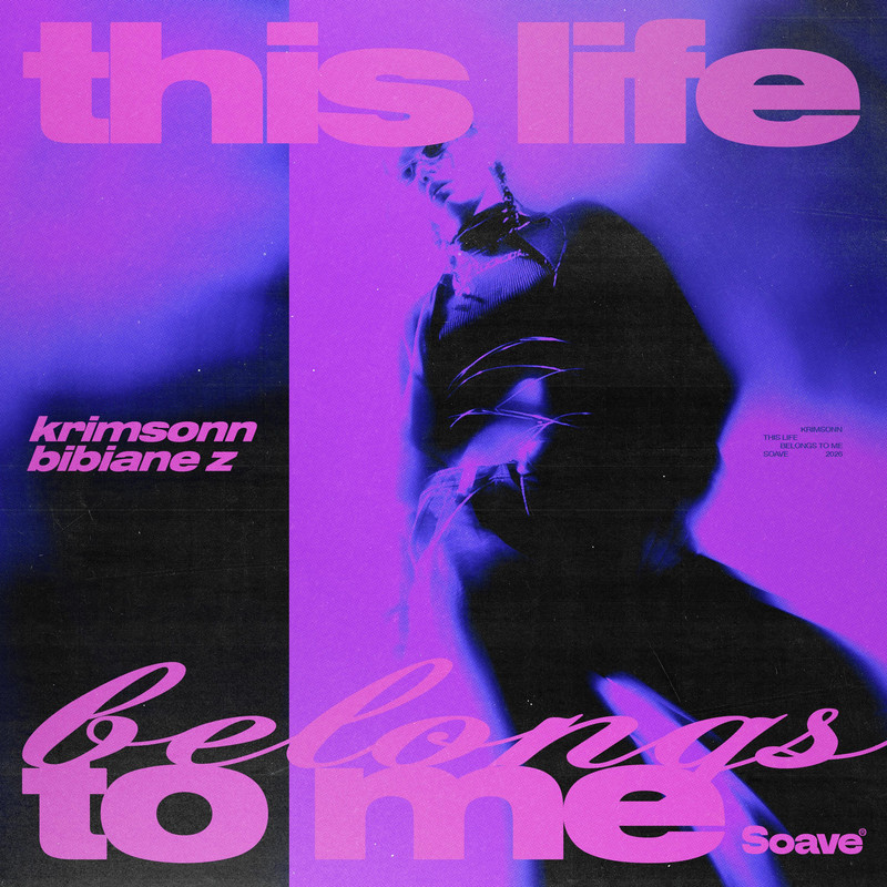 Krimsonn & Bibiane Z - This Life (Belongs To Me) (Original Mix)