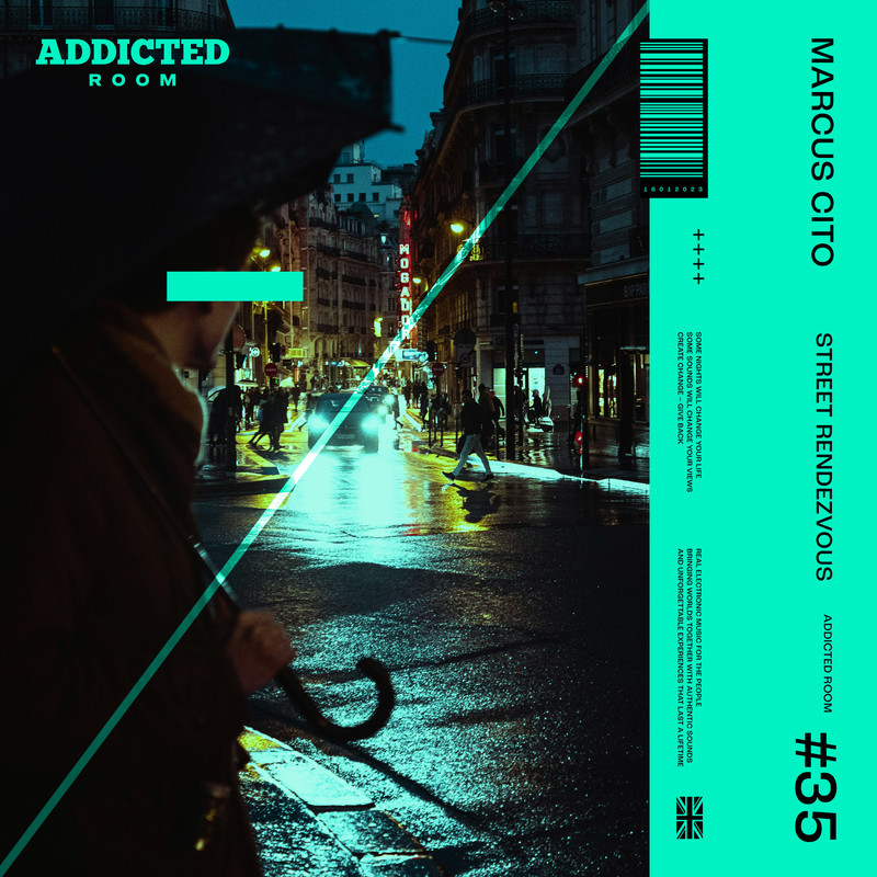 Marcus Cito - Street Rendezvous (Extended Mix)
