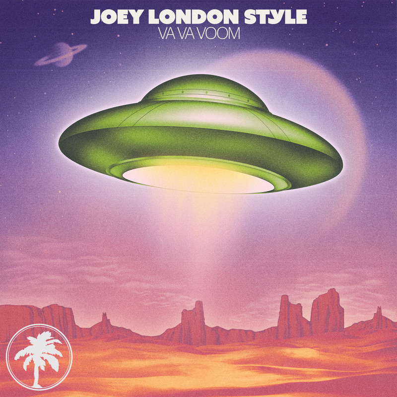 Joey London Style - Speed Train (Original Mix)