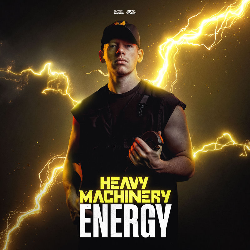 Heavy Machinery - ENERGY (Original Mix)
