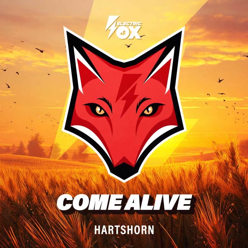 Hartshorn - Come Alive (Extended Mix)