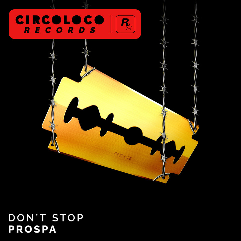 Prospa - Don't Stop (Extended Mix)