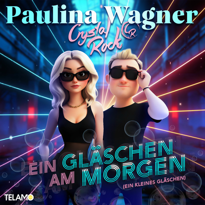 Paulina Wagner & Crystal Rock - Ein Gläschen am Morgen (Ein kleines Gläschen) (Original Mix)