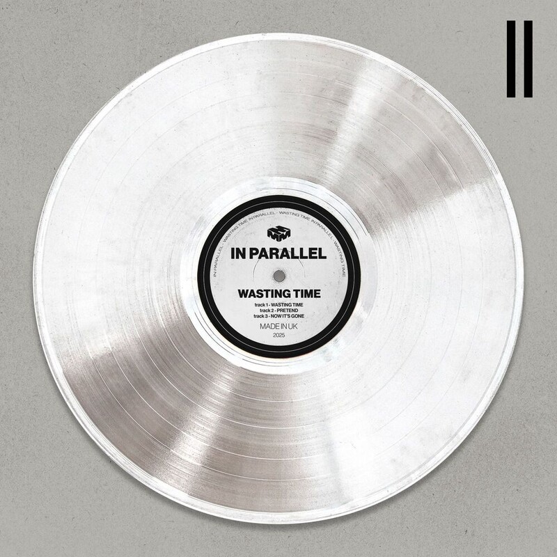 In Parallel & Baïka - WASTING TIME (Original Mix)