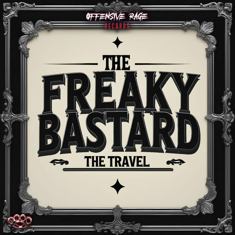 The Freaky Bastard - THE TRAVEL (Original Mix)