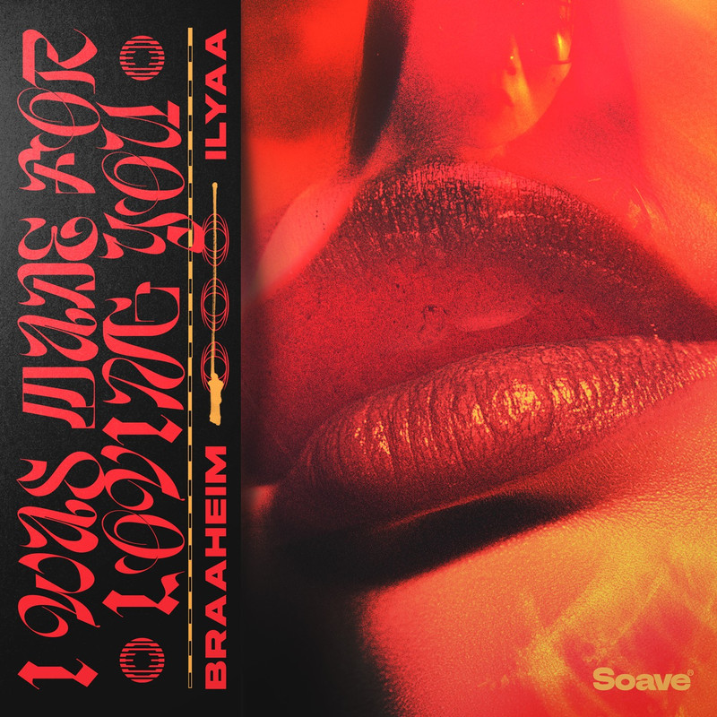 Braaheim & ILYAA - I Was Made For Lovin' You [Extended Mix]