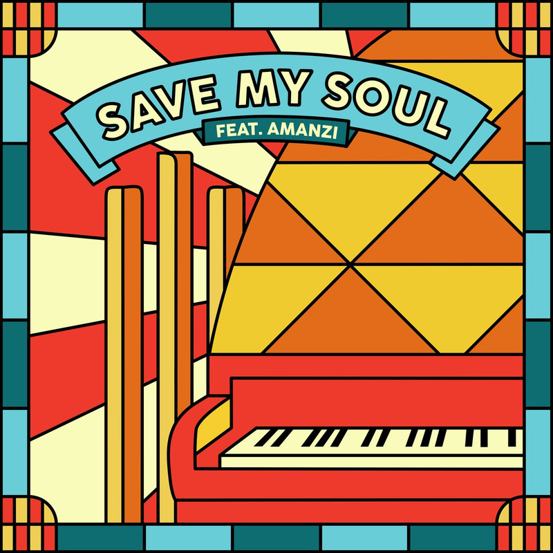 Bakermat, Fred Falke & Zen Freeman - Save My Soul (feat. AMANZI) (Ampersounds Extended Remix)
