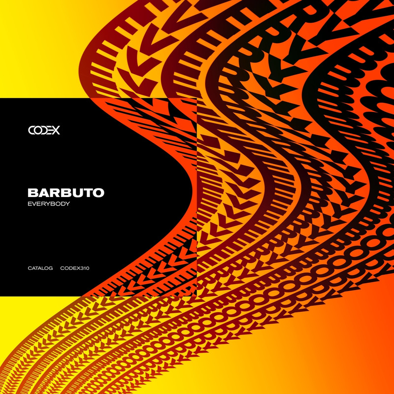 BARBUTO - Everybody (Extended Mix)