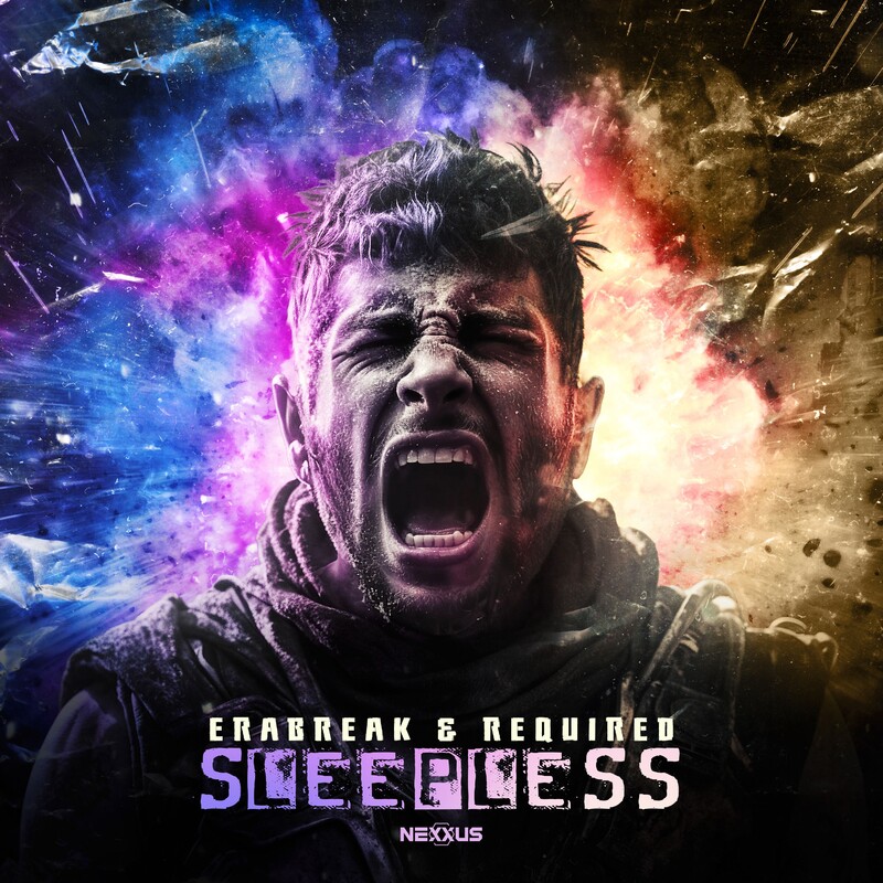 ERABREAK & Required - Sleepless (Original Mix)