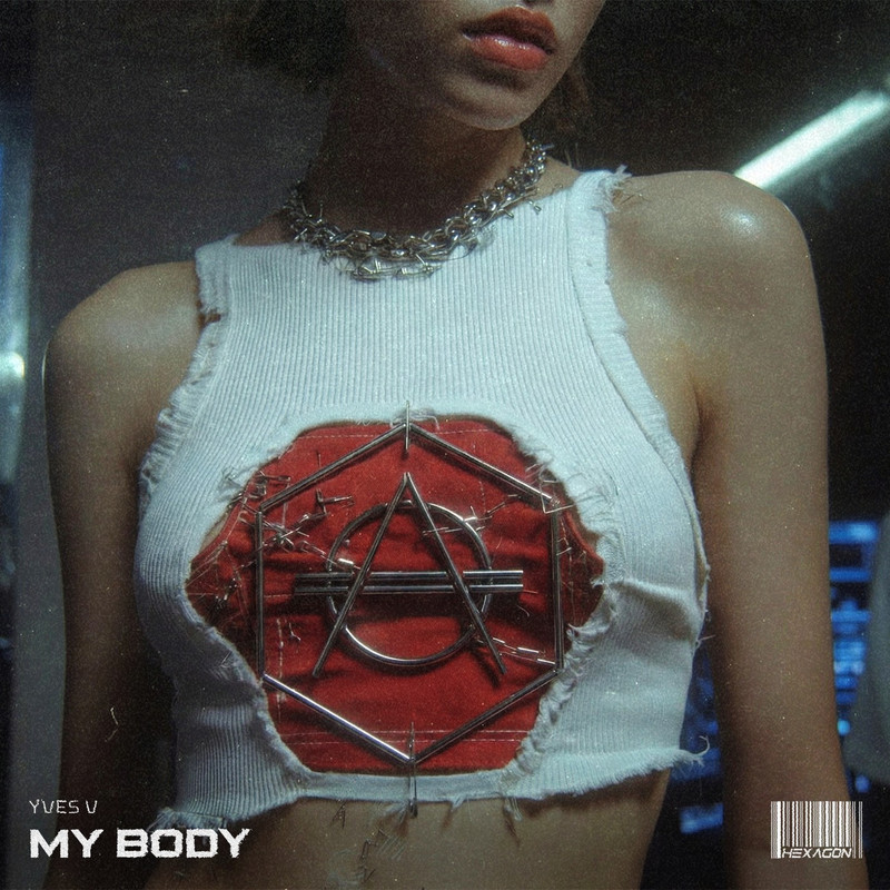 Yves V - My Body (Extended Mix)