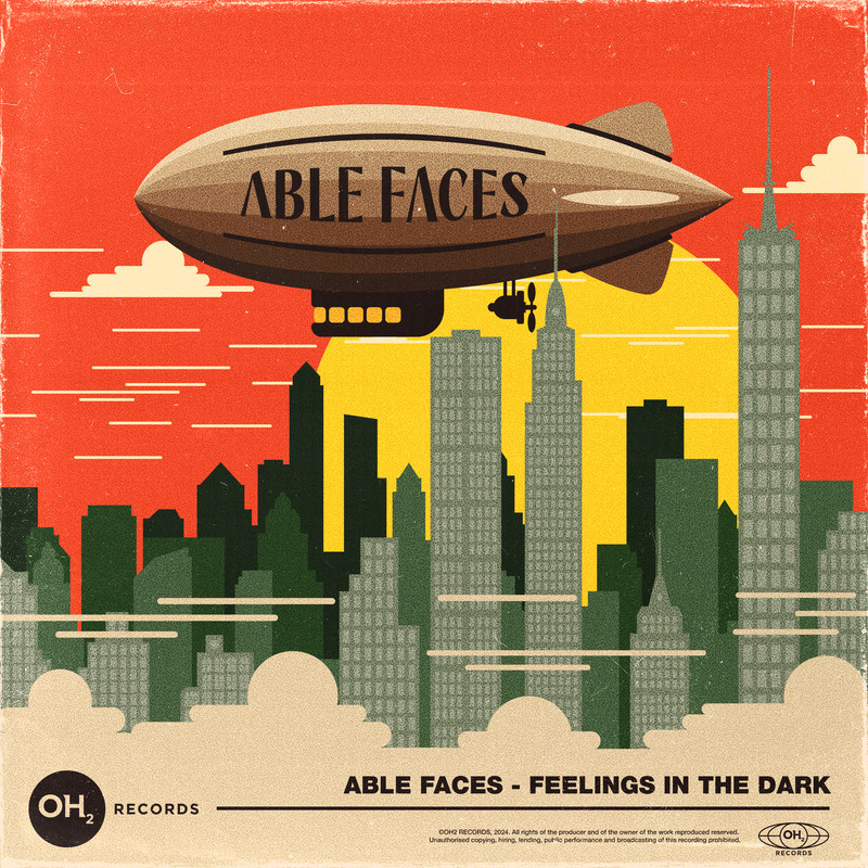 Able Faces - Feelings In The Dark (Extended Mix)
