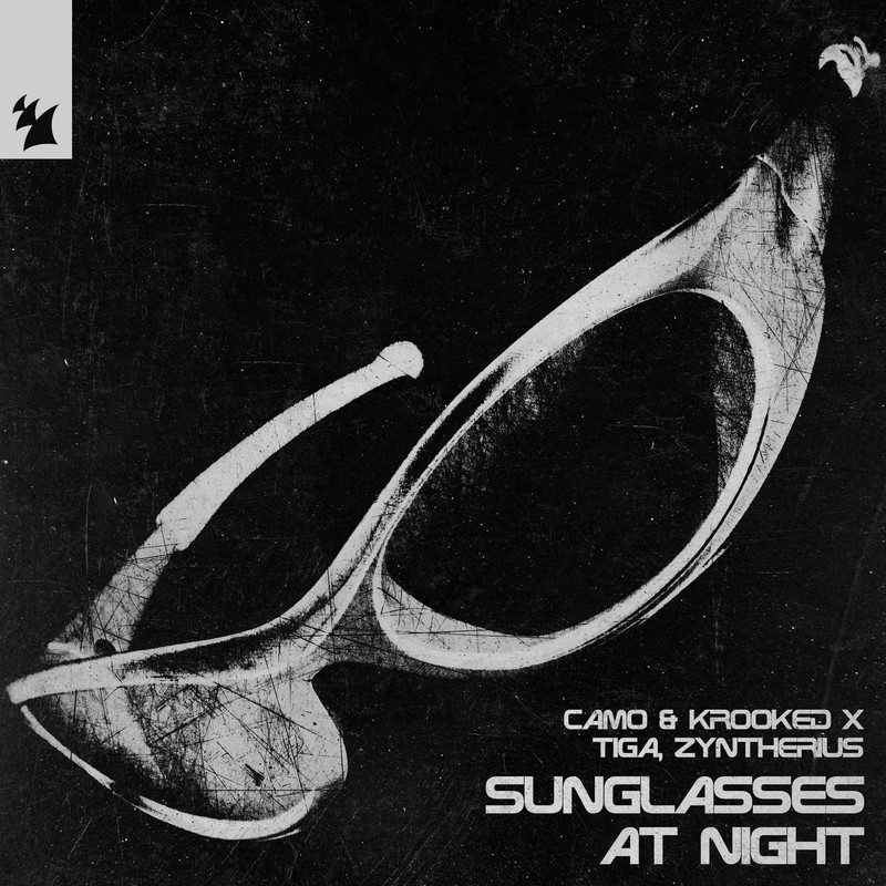 Camo & Krooked x Tiga & Zyntherius - Sunglasses At Night (Original Mix)