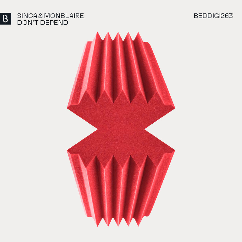 Sinca, Monblaire - Don't Depend (Dub)