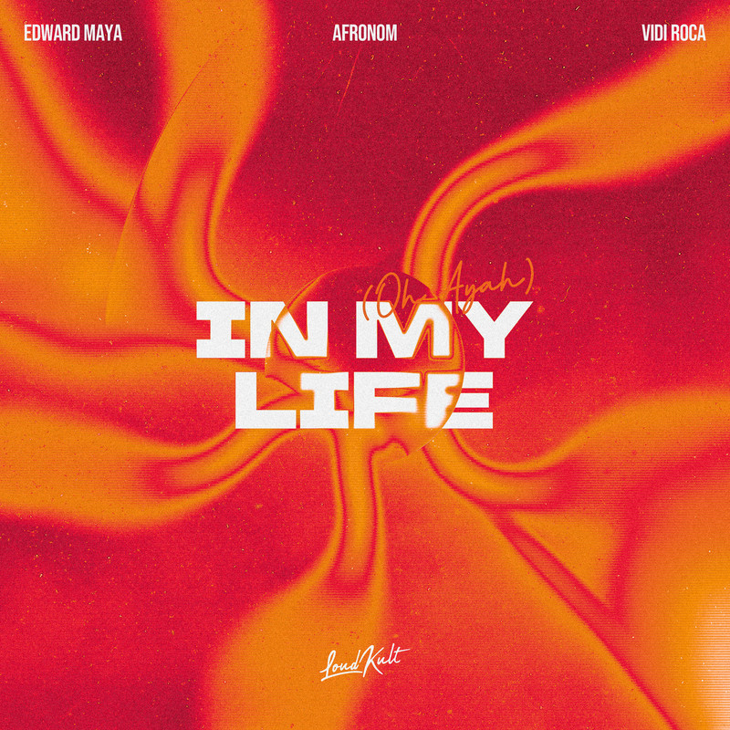 Edward Maya, AFRONOM, vidi roca - In My Life (Oh Ayah) (Extended Mix)