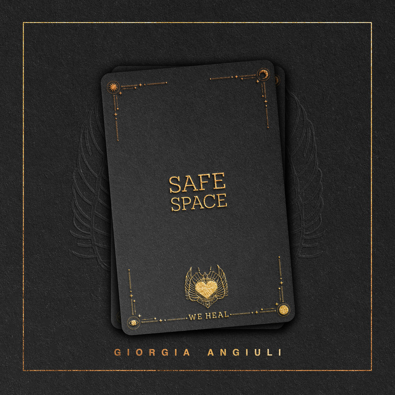 Giorgia Angiuli - Safe Space (Extended Mix)