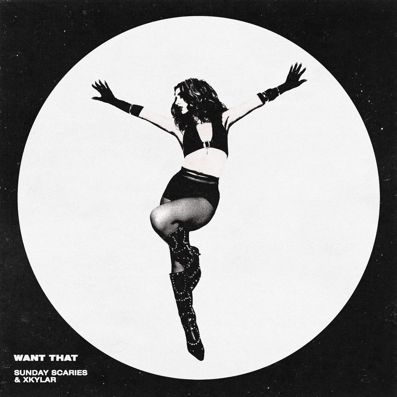 Xkylar & Sunday Scaries - Want That (Extended Mix)