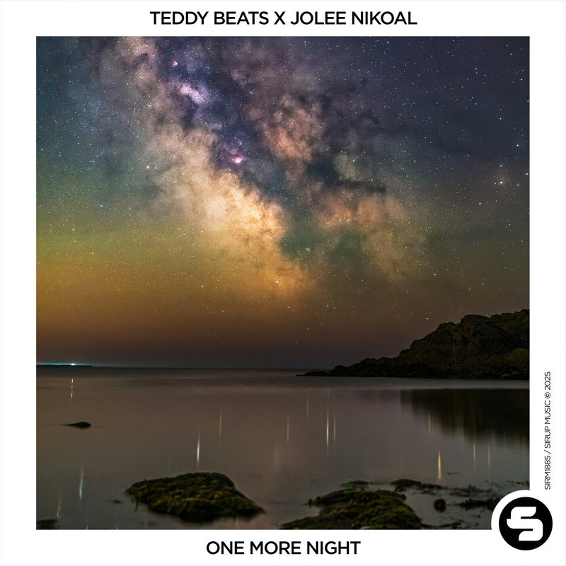 Teddy Beats x Jolee Nikoal - One More Night (Original Mix)
