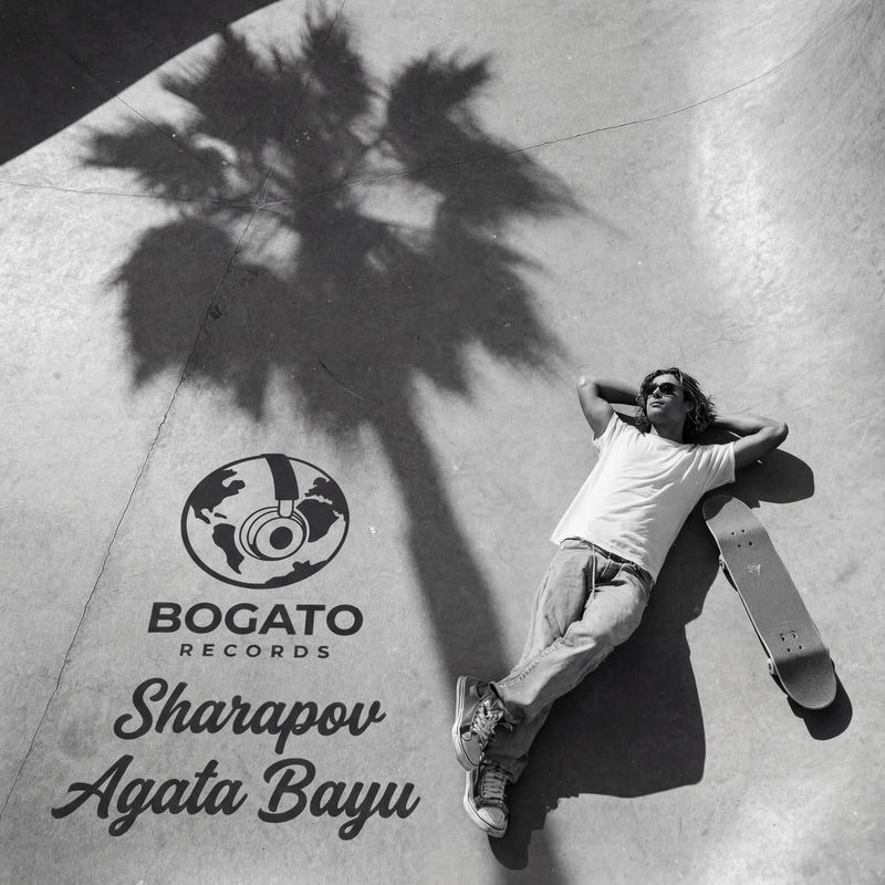 Sharapov & Agata Bayu - Spellbound (Original Mix)