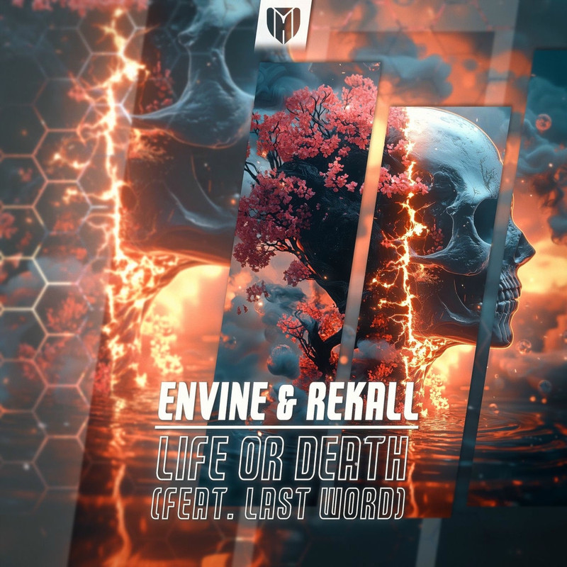 Envine & REKALL Ft. Last Word - Life Or Death (Extended Mix)