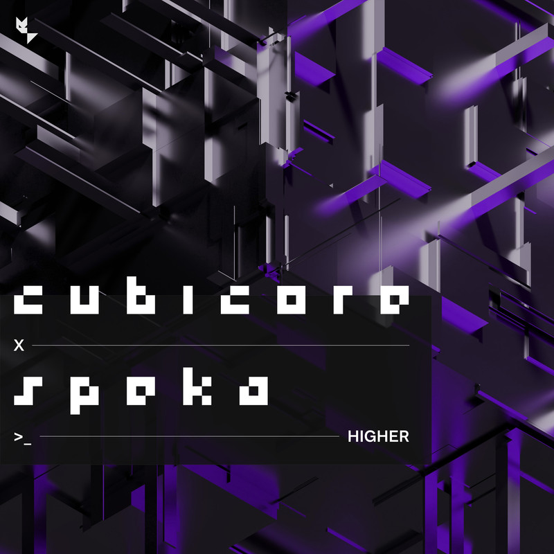 Cubicore x speka - Higher (Extended Mix)