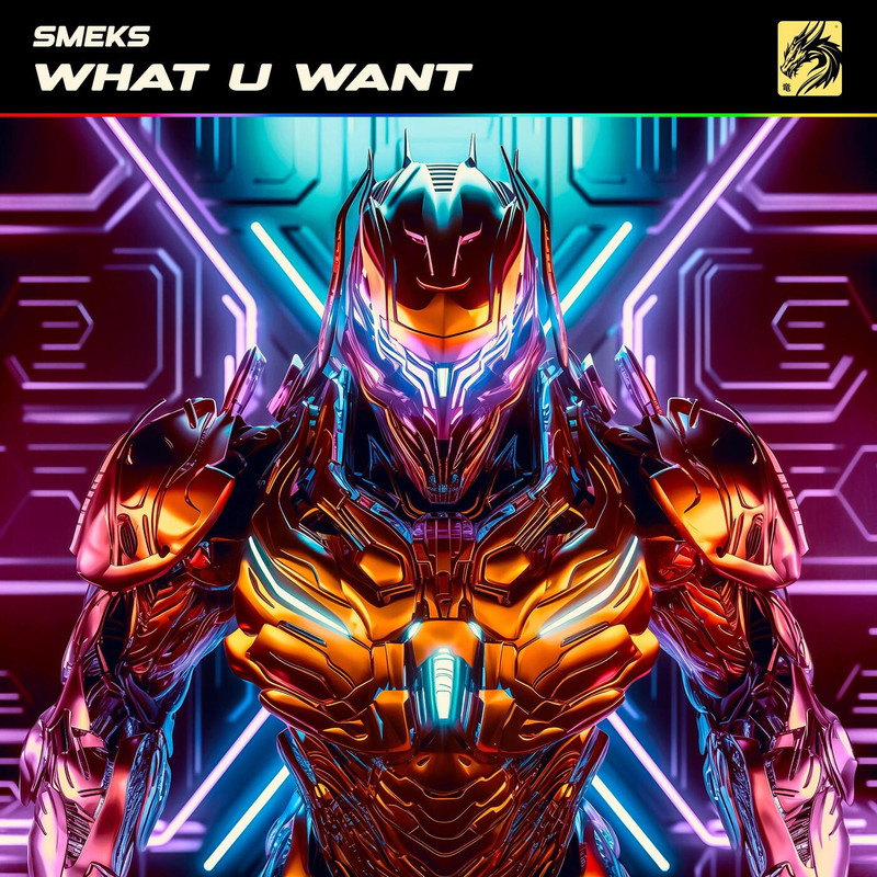 Smeks - What U Want (Extended Mix)