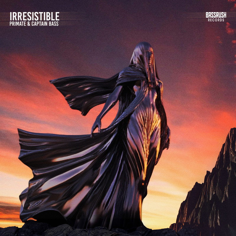 Primate & Captain Bass - Irresistible (Original Mix)