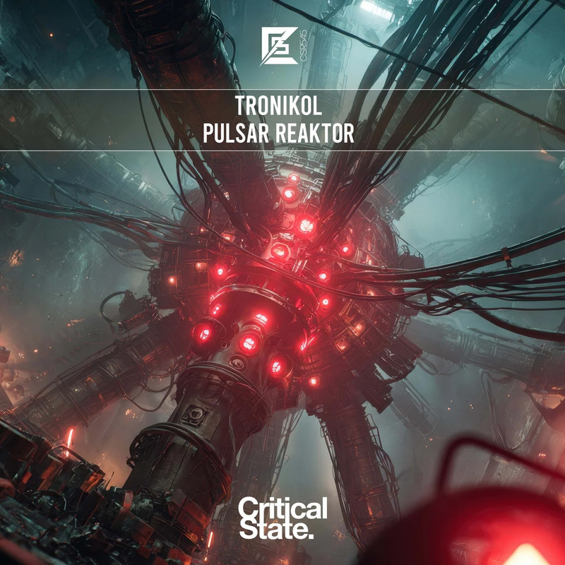 TroniKol - Pulse Reaktor (Extended Mix)