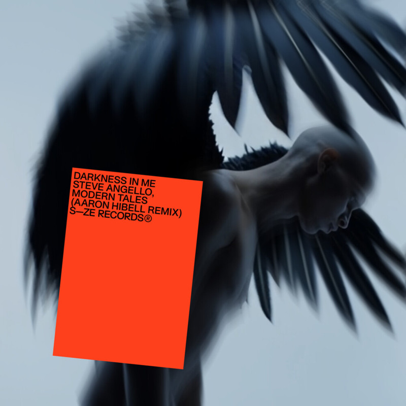 Modern Tales & Steve Angello - Darkness In Me (Aaron Hibell Extended Remix)
