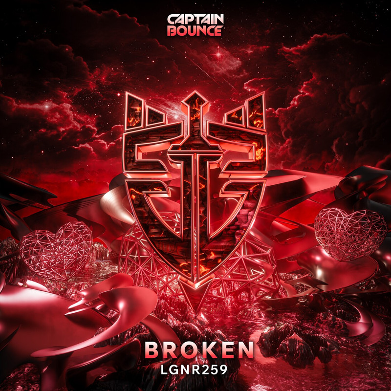 Captain Bounce - Broken (Extended Mix)