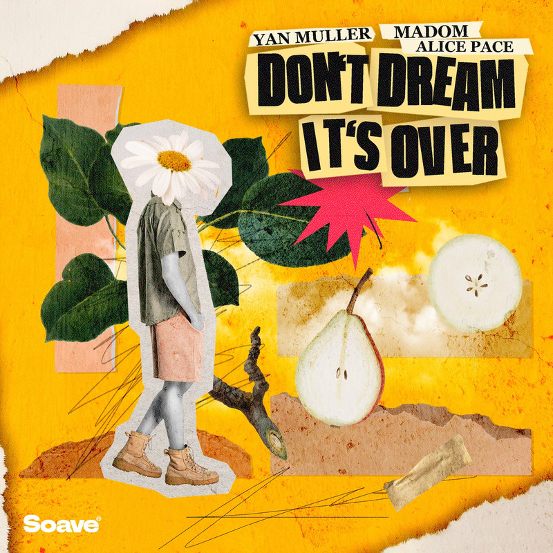 Yann Muller & Madom - Don't Dream It's Over (feat. Alice Pace) (Original Mix)