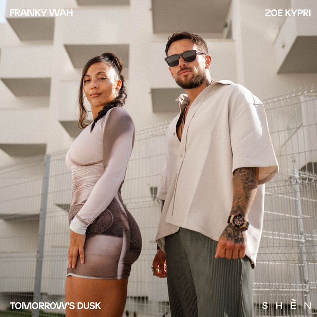 Franky Wah & Zoe Kypri - Tomorrows Dusk (Original Mix)