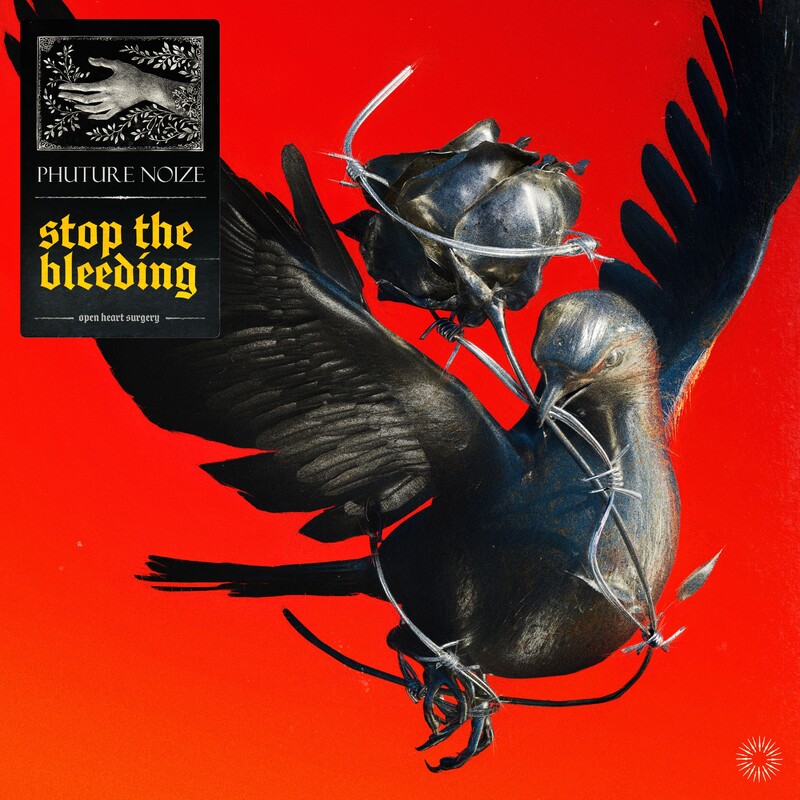 Phuture Noize - Stop The Bleeding (Original Mix)
