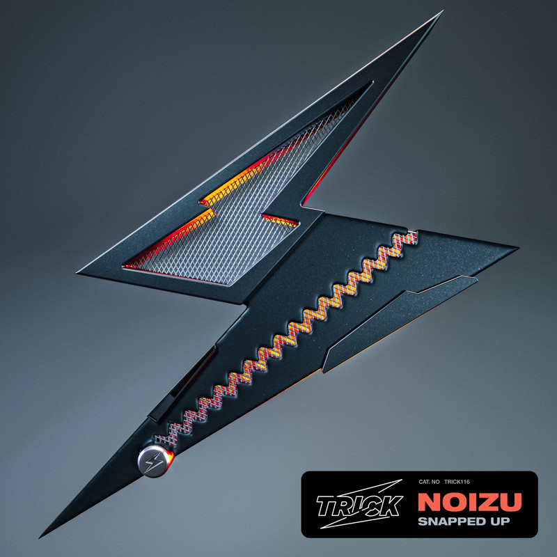 Noizu - Snapped Up (Extended Mix)