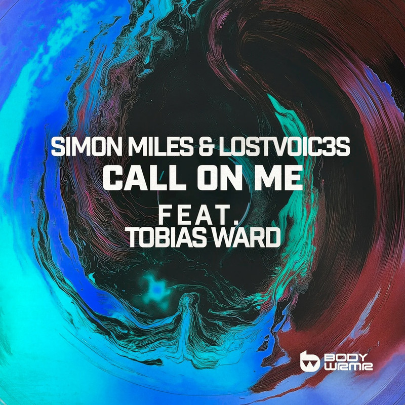 Simon Miles & LostVoic3s - Call On Me (feat. Tobias Ward) (Original Mix)