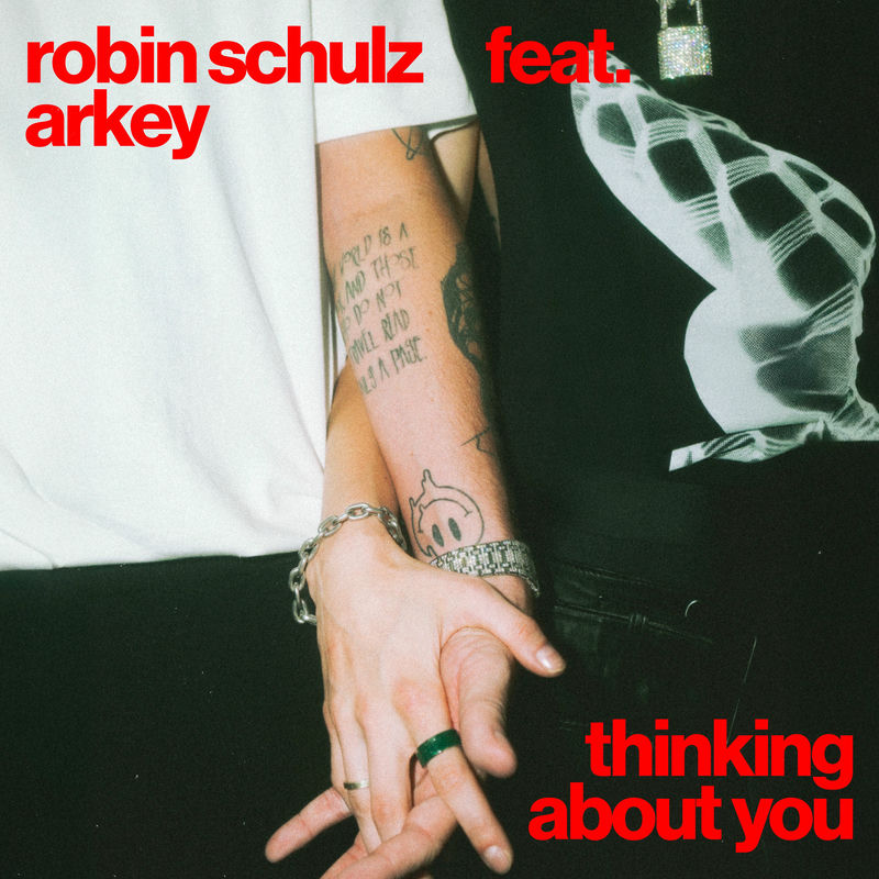 Robin Schulz - Thinking About You (feat. Arkey) (Original Mix)