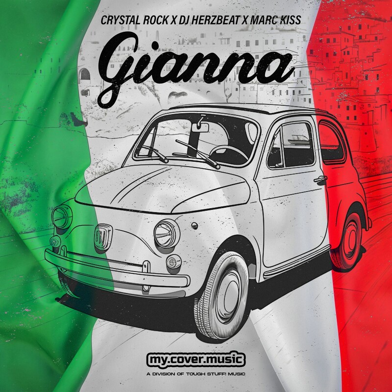 Crystal Rock, DJ Herzbeat & Marc Kiss - Gianna (Original Mix)