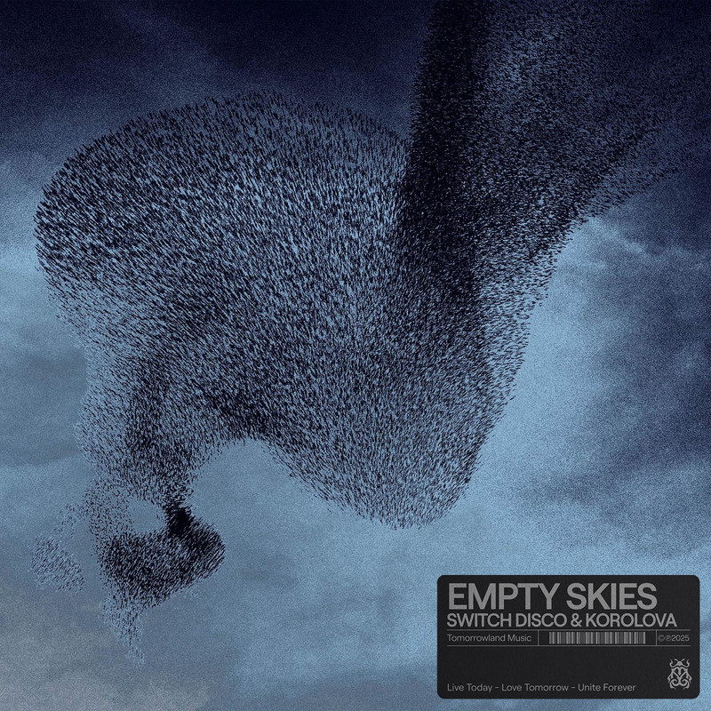 Korolova & Switch Disco - Empty Skies (Extended Mix)