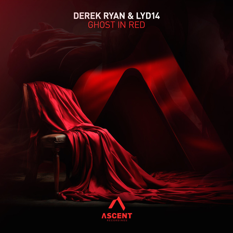 Derek Ryan & Lyd14 - Ghost in Red (Extended Mix)