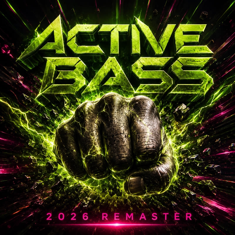 Active Bass - Where Is Your Love (Hardstyle Edit 2026)