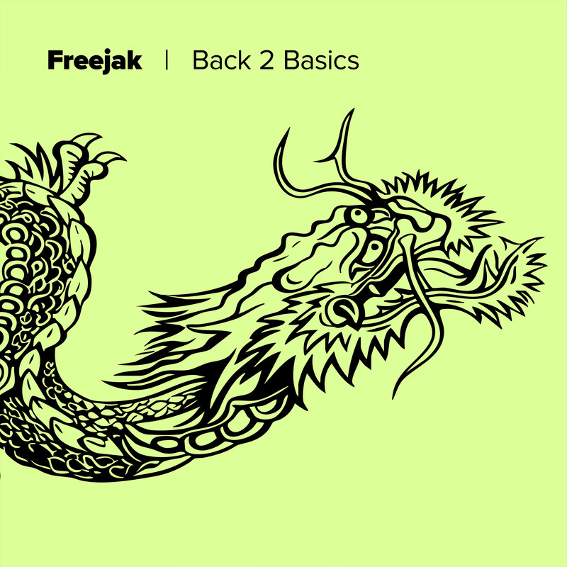 Freejak - Back 2 Basics (Extended Mix)